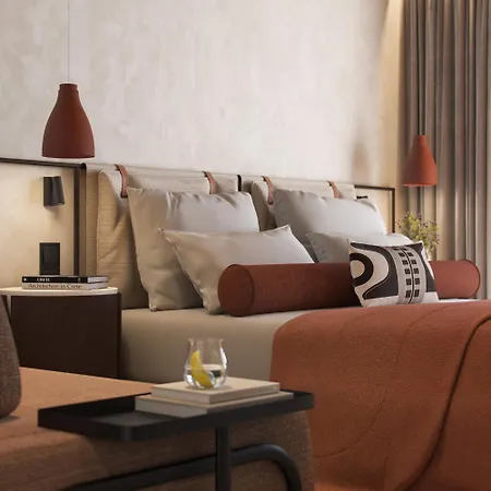 Hotel Rocrita Lifestyle Mochlos