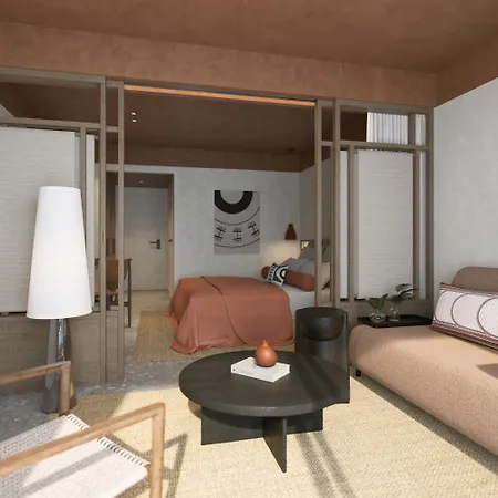 Rocrita Lifestyle 5* Mókhlos