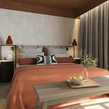 Rocrita Lifestyle Hotel Mochlos