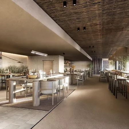 Rocrita Lifestyle Hotel Mochlos