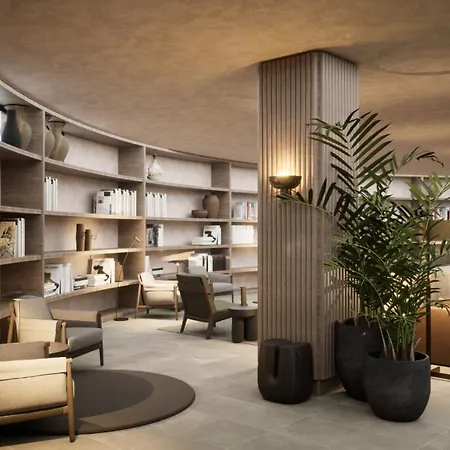 Hotel Rocrita Lifestyle Mókhlos